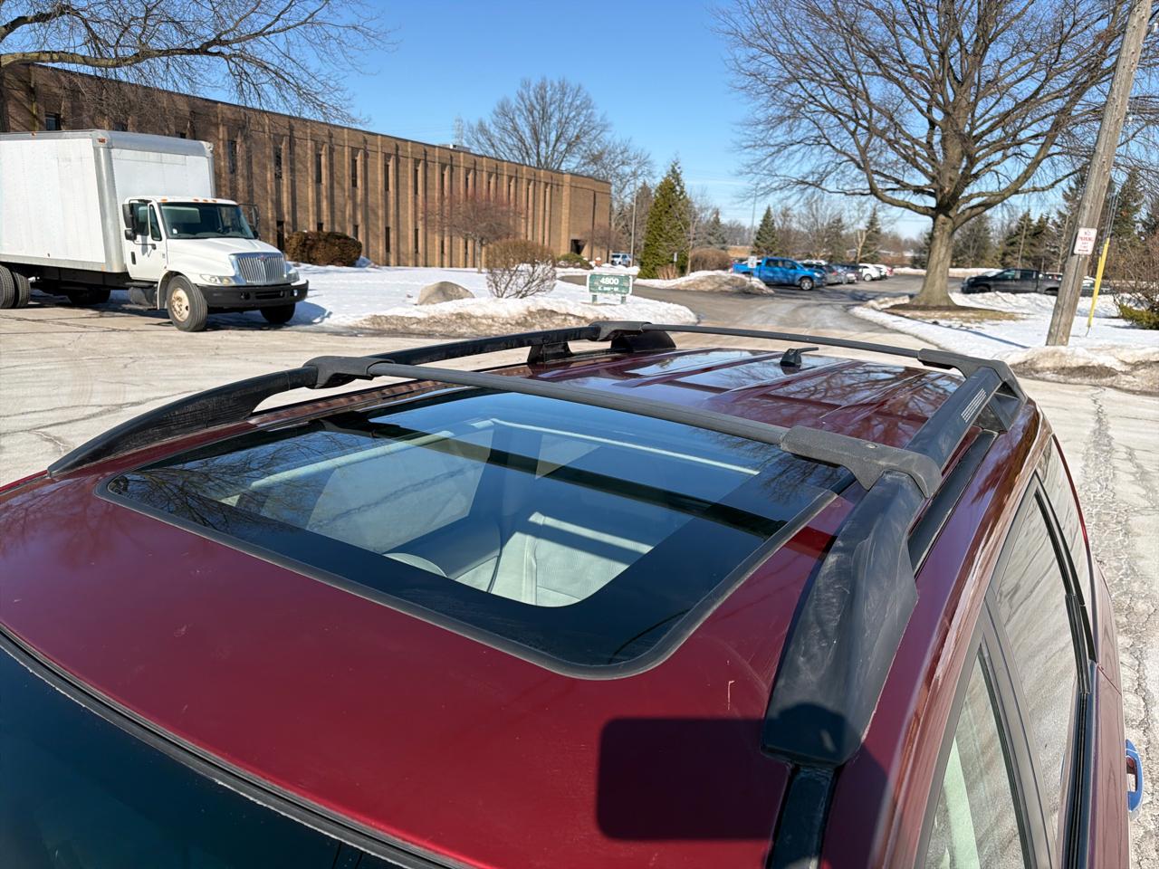 Subaru Forester 2.5X Premium 2010