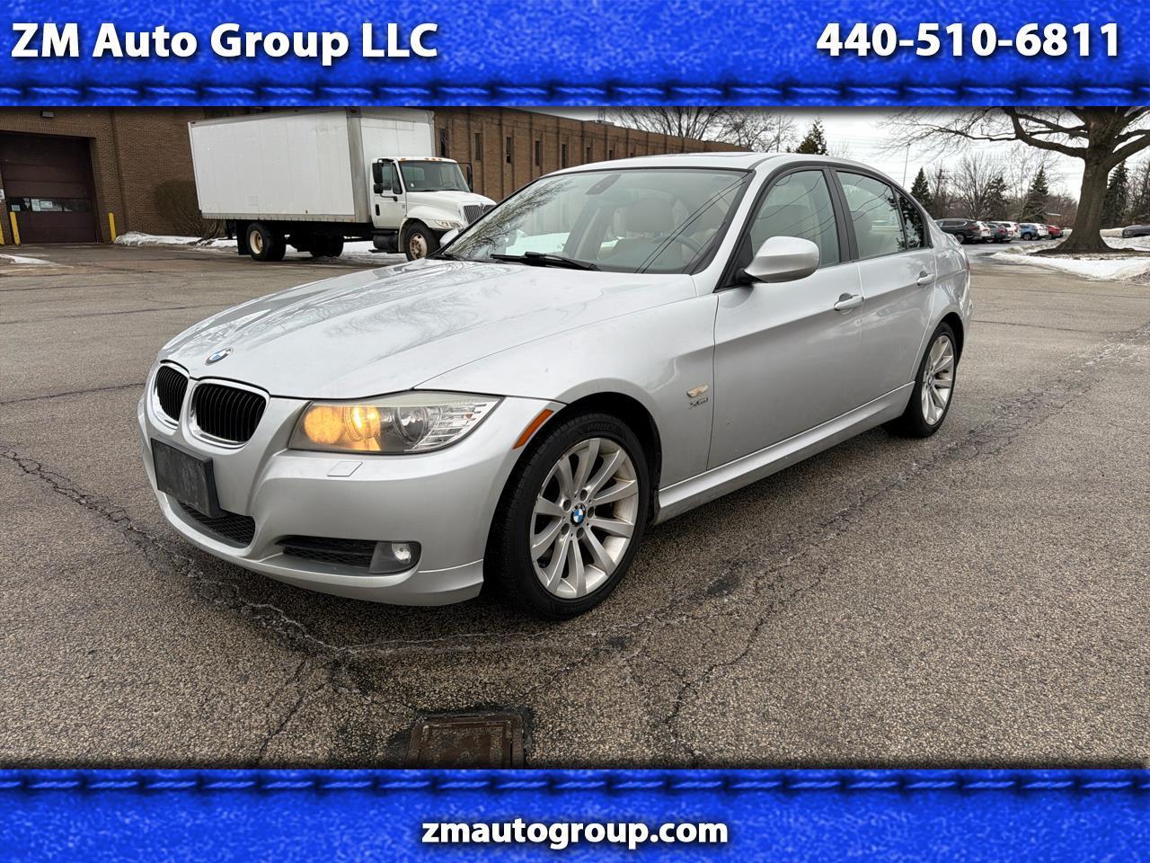 2011 BMW 3-Series 328i xDrive SA