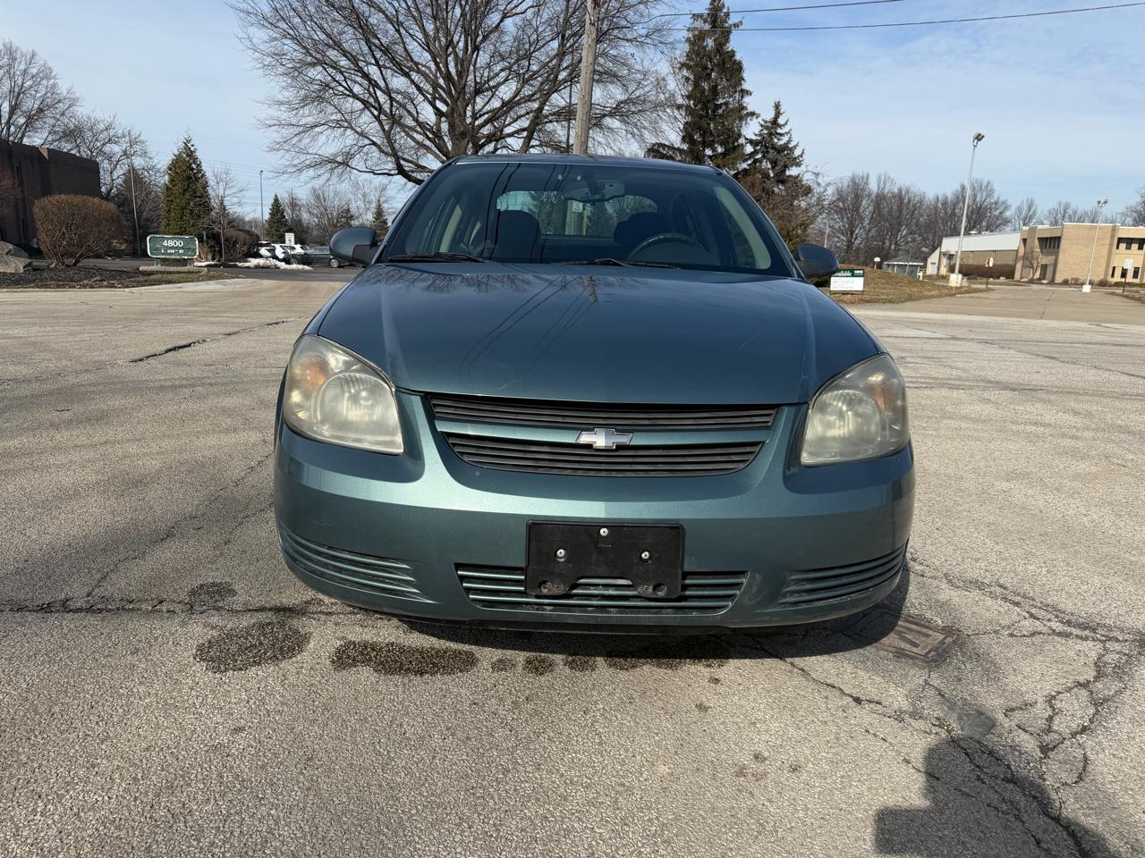 Chevrolet Cobalt LT1 Sedan 2010