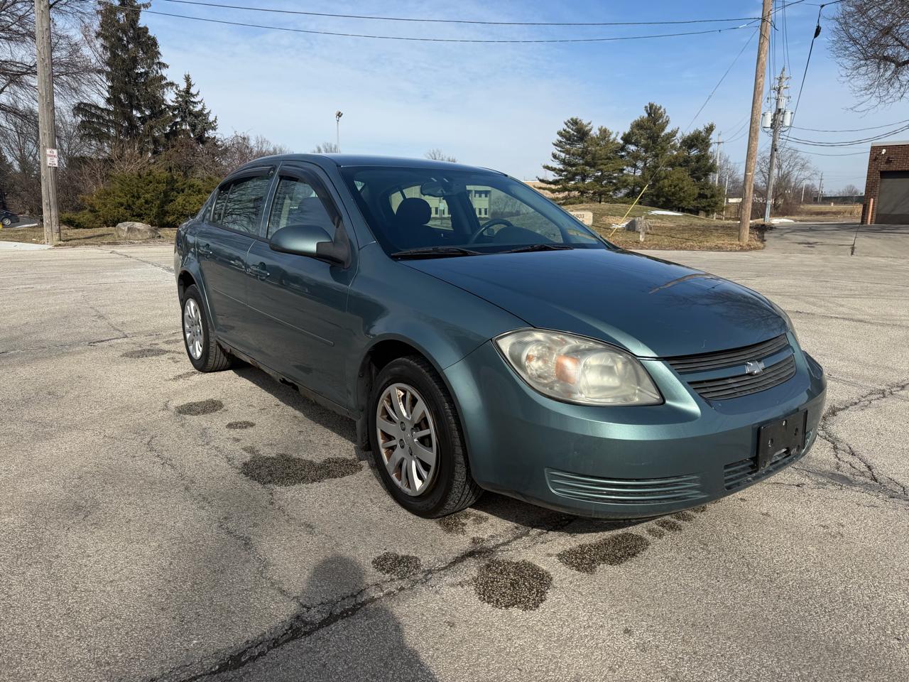 Chevrolet Cobalt LT1 Sedan 2010