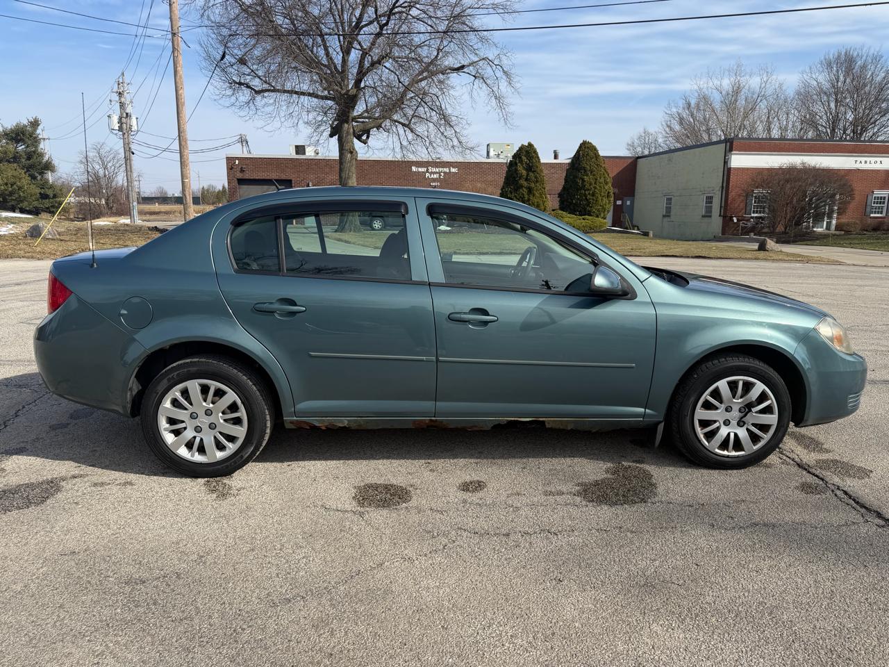 Chevrolet Cobalt LT1 Sedan 2010