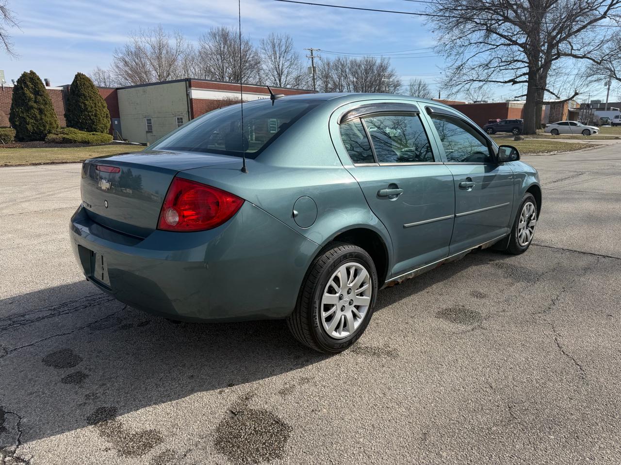 Chevrolet Cobalt LT1 Sedan 2010