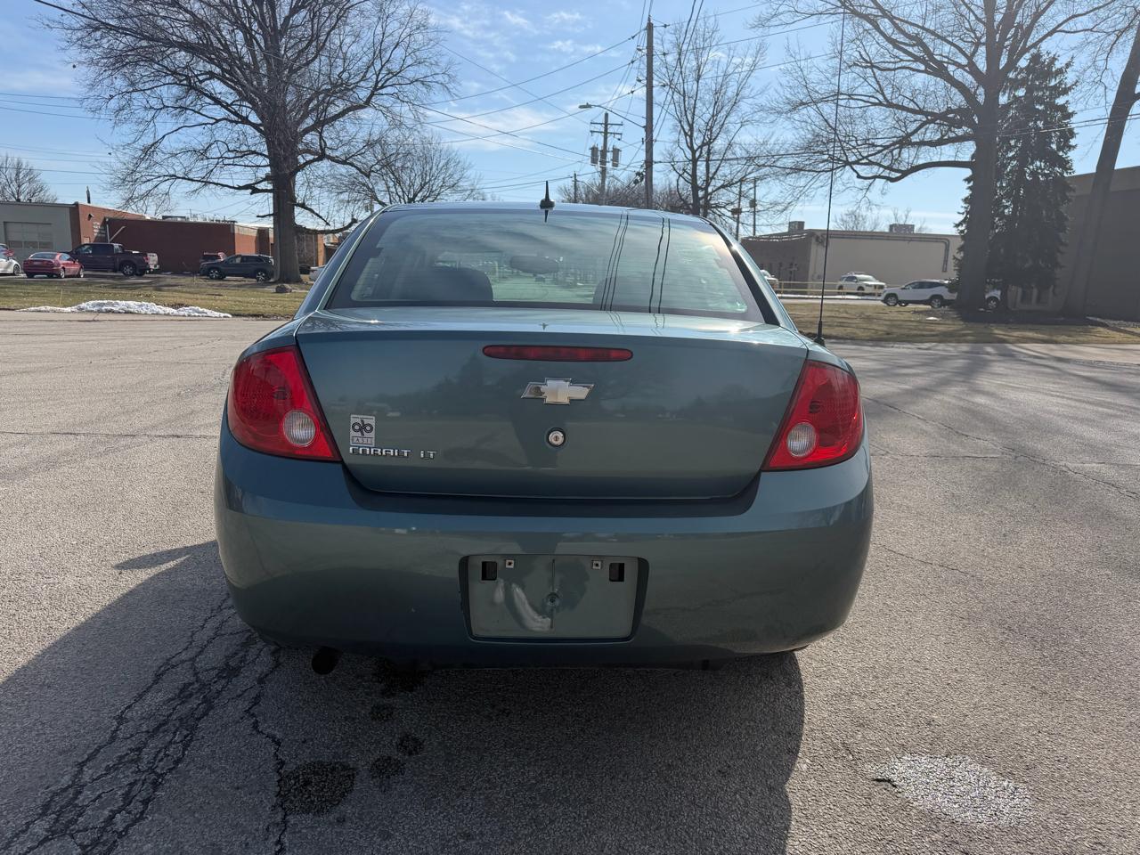 Chevrolet Cobalt LT1 Sedan 2010
