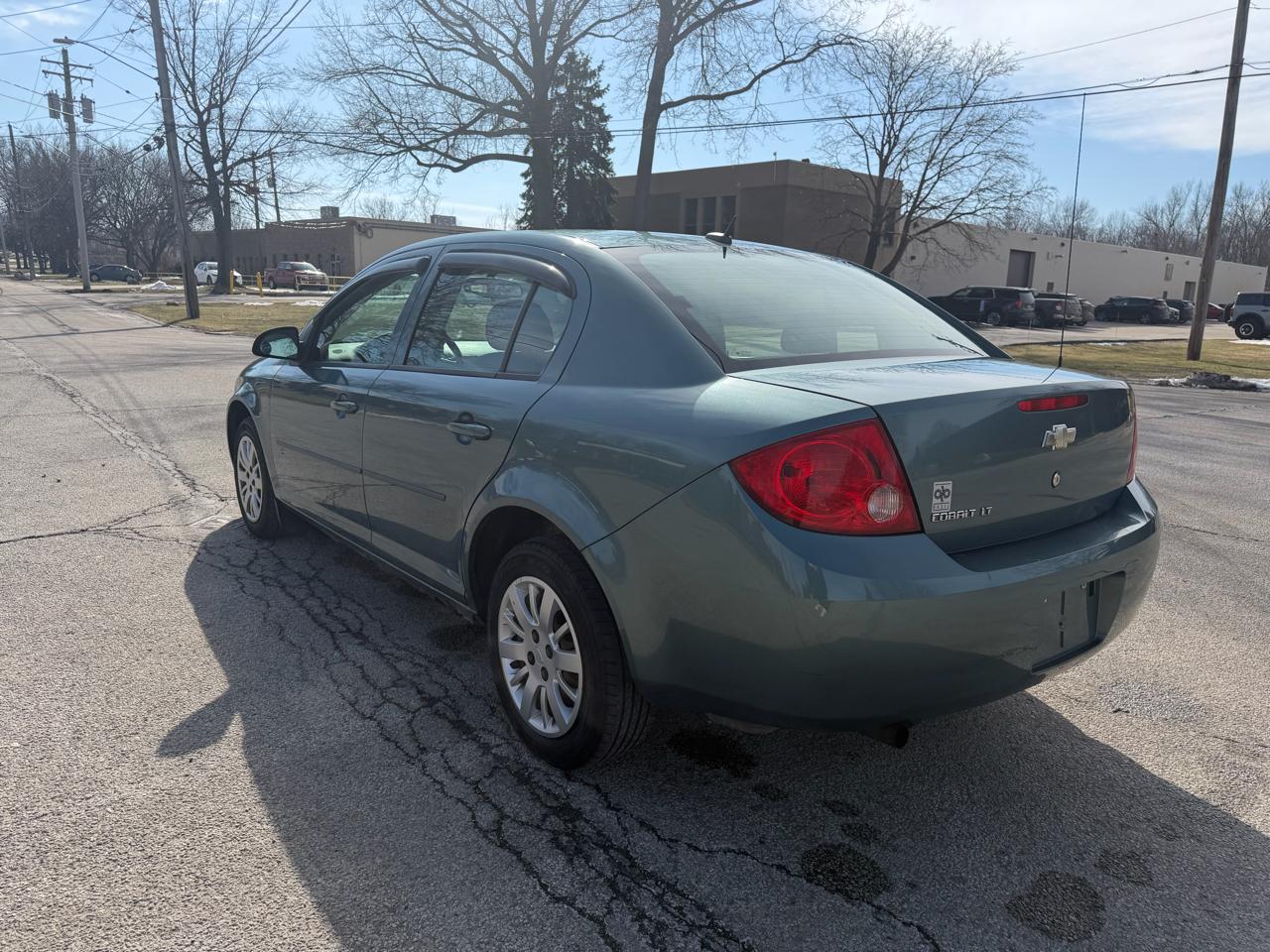 Chevrolet Cobalt LT1 Sedan 2010