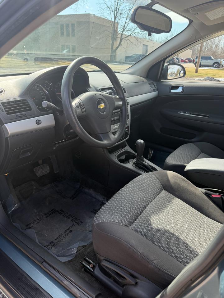 Chevrolet Cobalt LT1 Sedan 2010