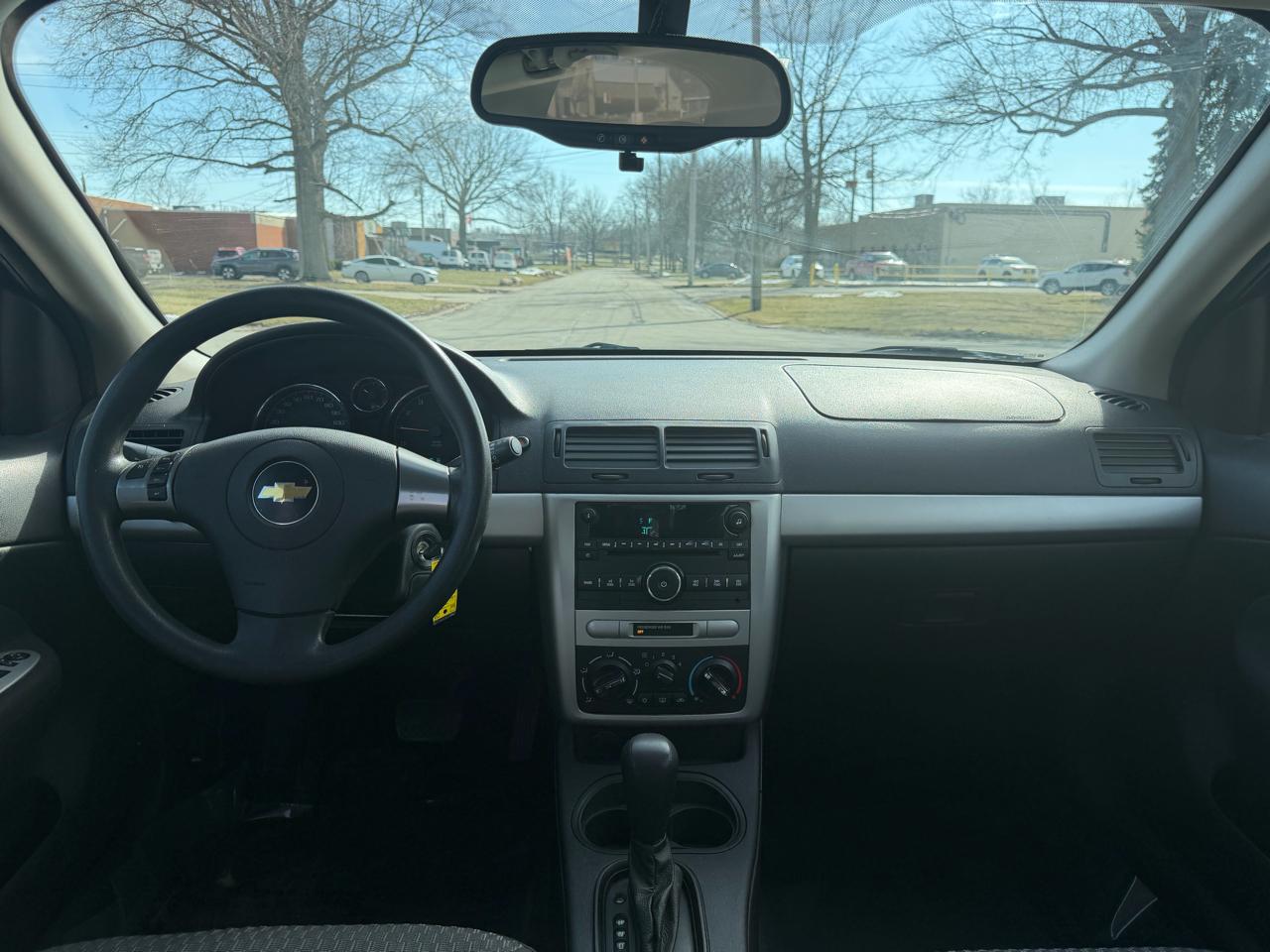 Chevrolet Cobalt LT1 Sedan 2010