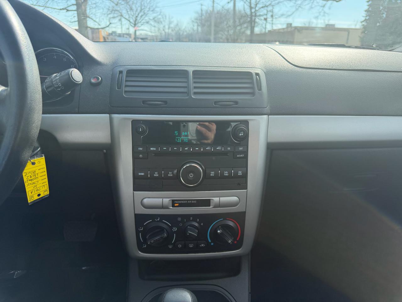 Chevrolet Cobalt LT1 Sedan 2010