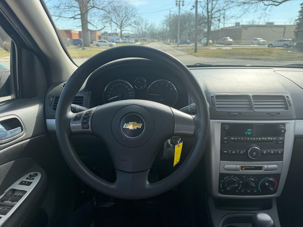 Chevrolet Cobalt LT1 Sedan 2010