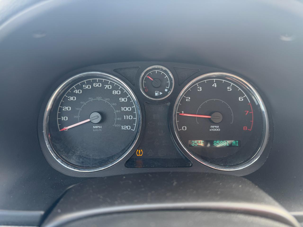 Chevrolet Cobalt LT1 Sedan 2010