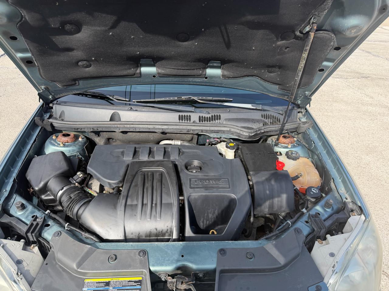 Chevrolet Cobalt LT1 Sedan 2010