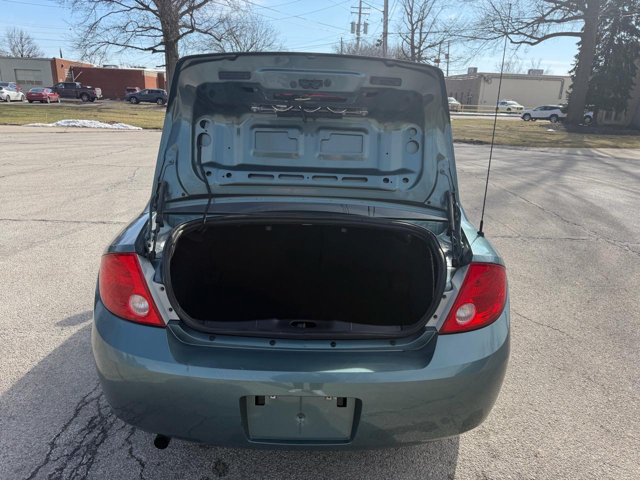 Chevrolet Cobalt LT1 Sedan 2010