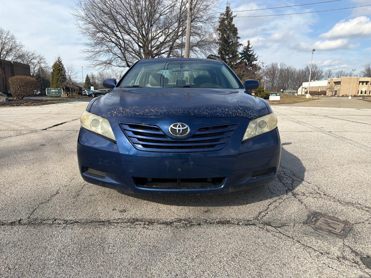 Toyota Camry XLE 2007