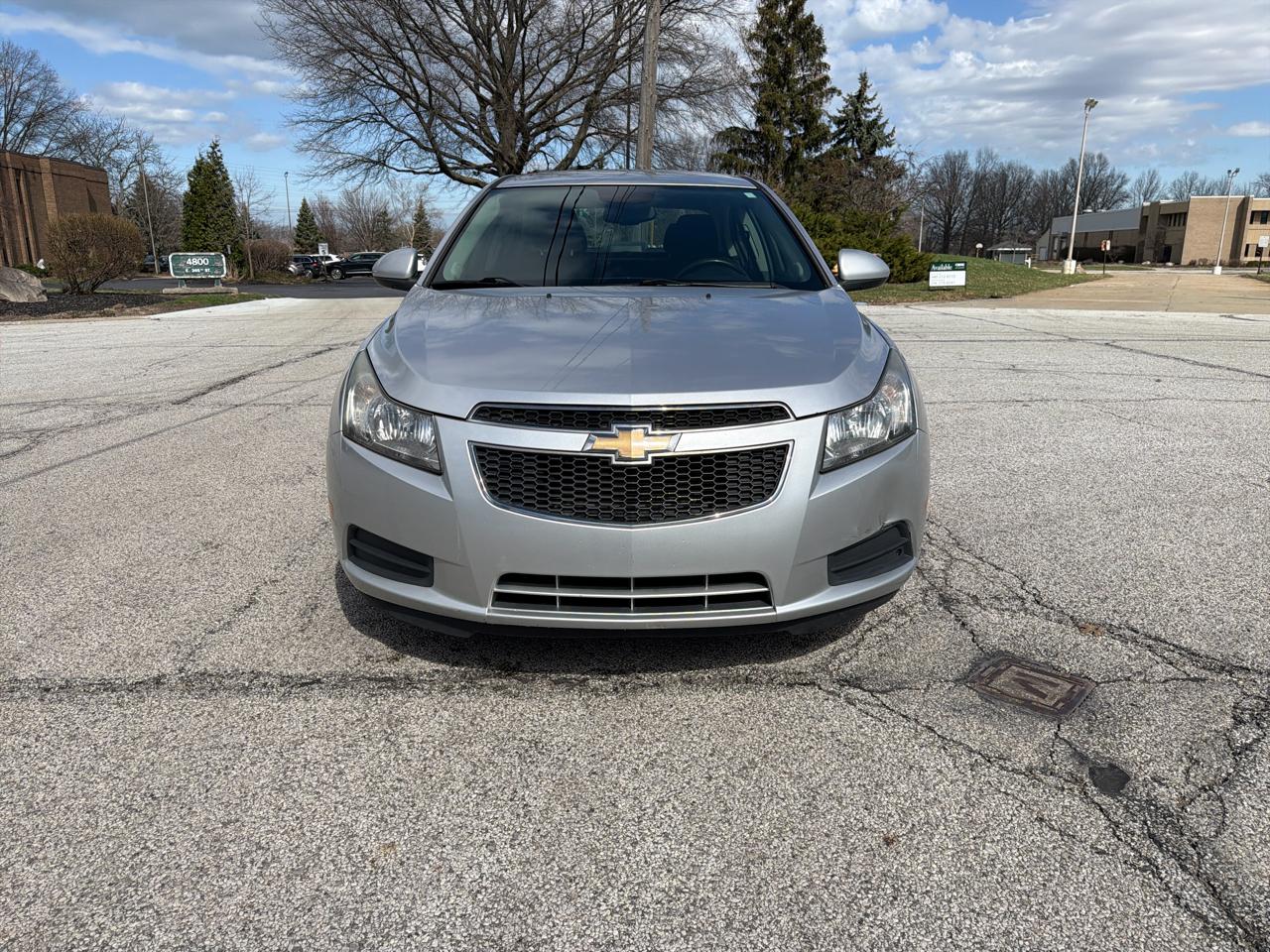 Chevrolet Cruze 1LT 2012