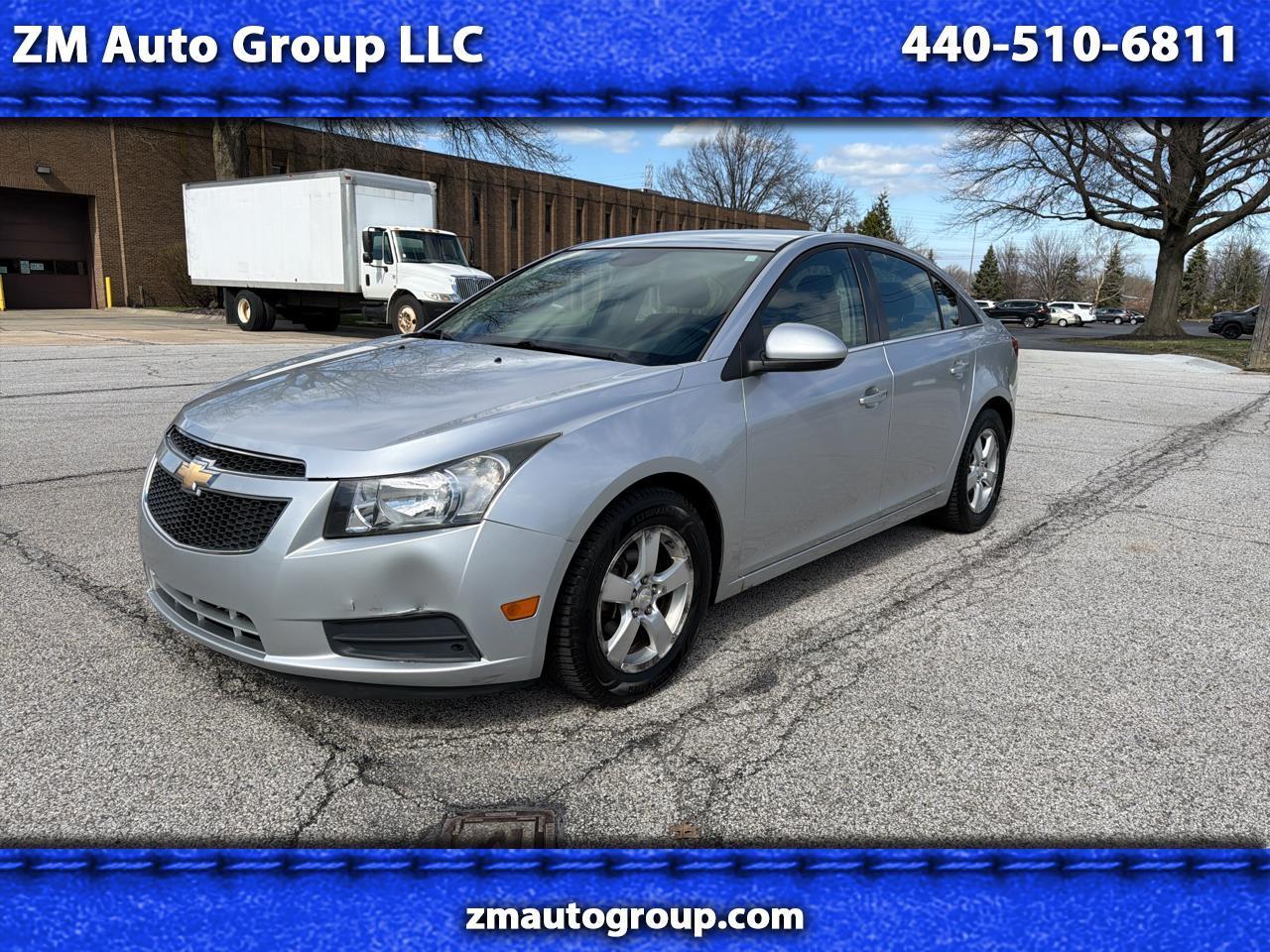 2012 Chevrolet Cruze 1LT