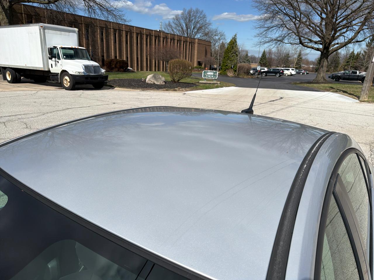 Chevrolet Cruze 1LT 2012