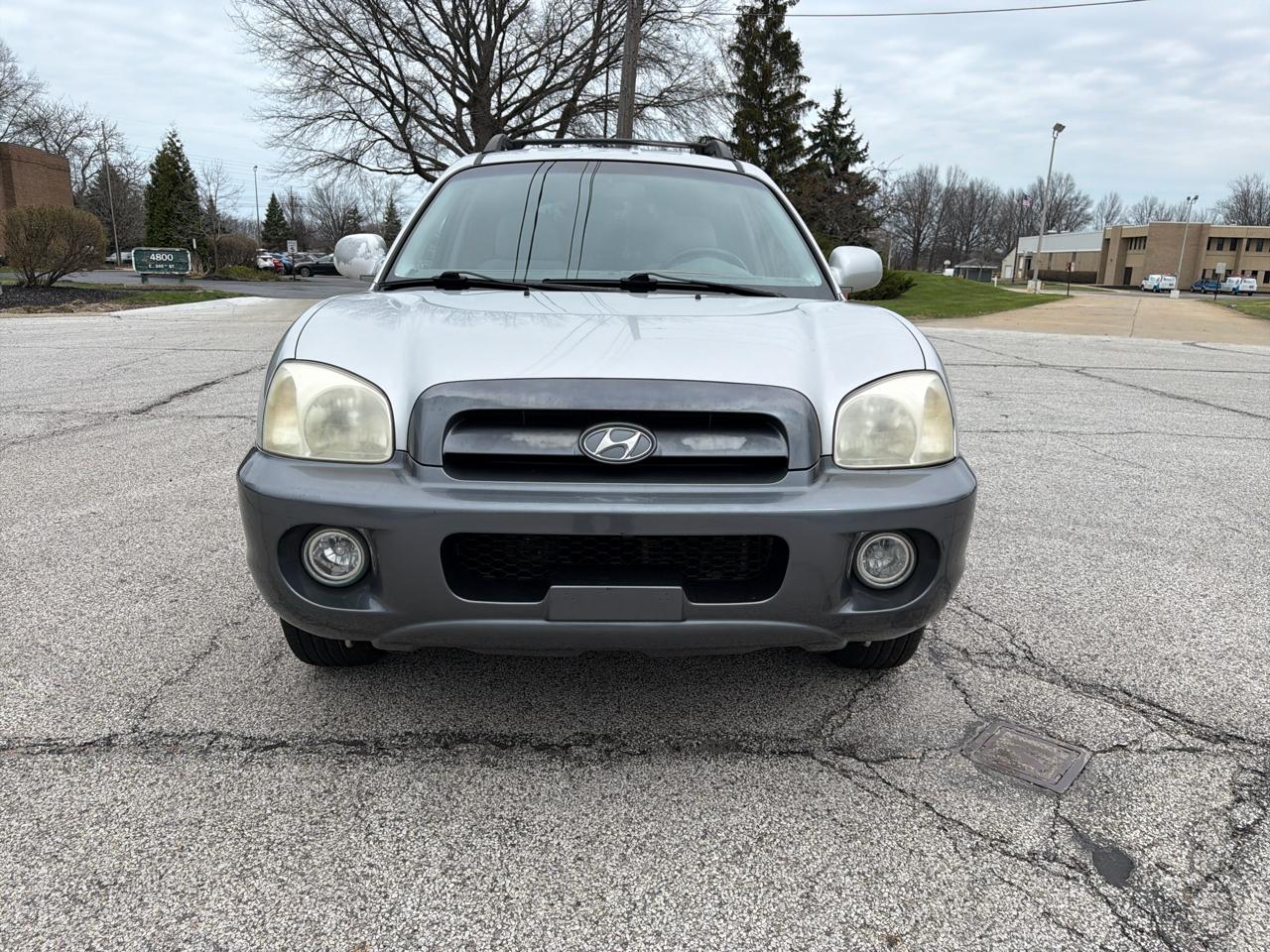 Hyundai Santa Fe GLS 2.7L 4WD 2006