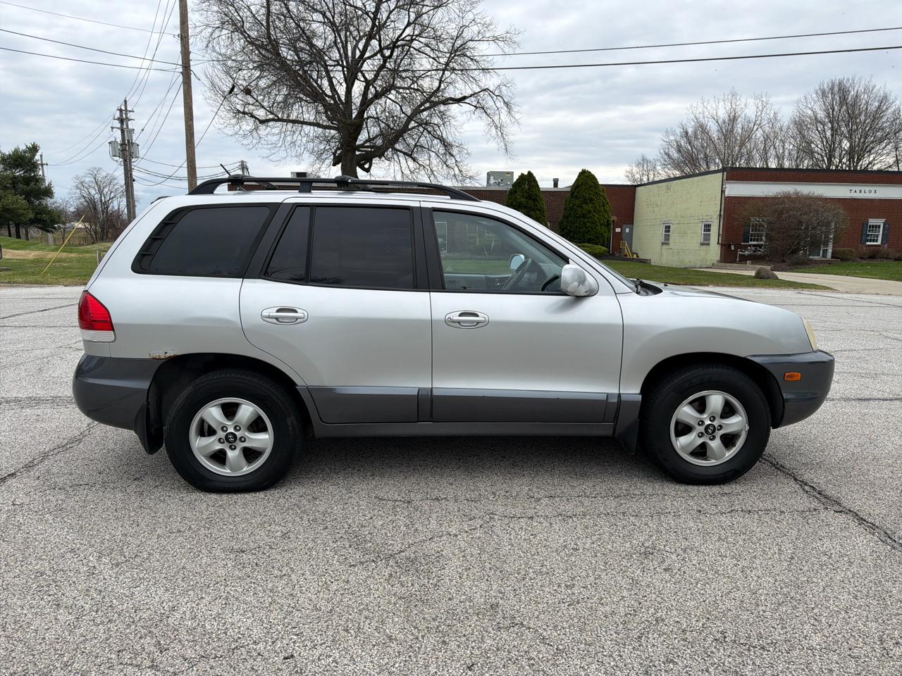 Hyundai Santa Fe GLS 2.7L 4WD 2006