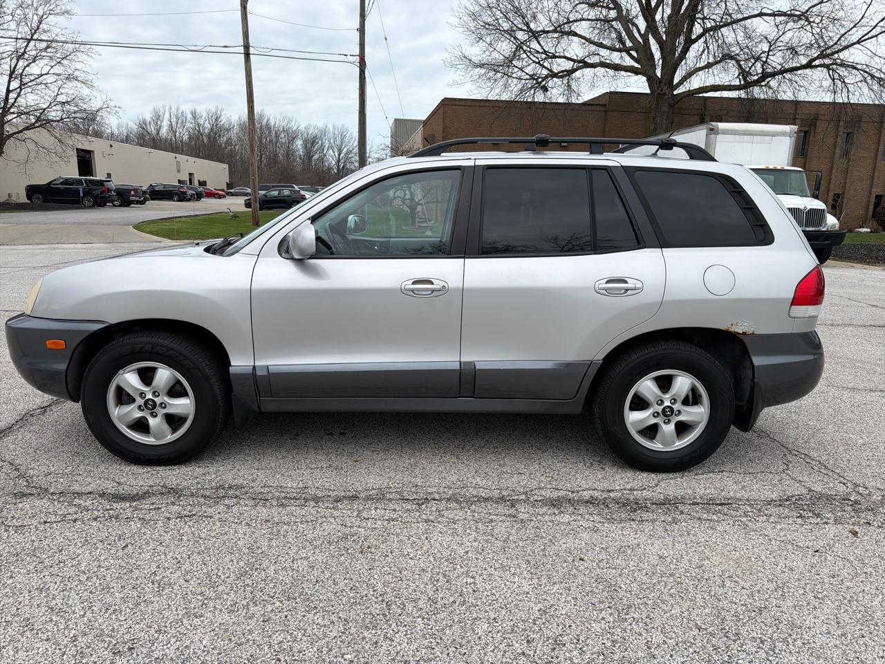 Hyundai Santa Fe GLS 2.7L 4WD 2006