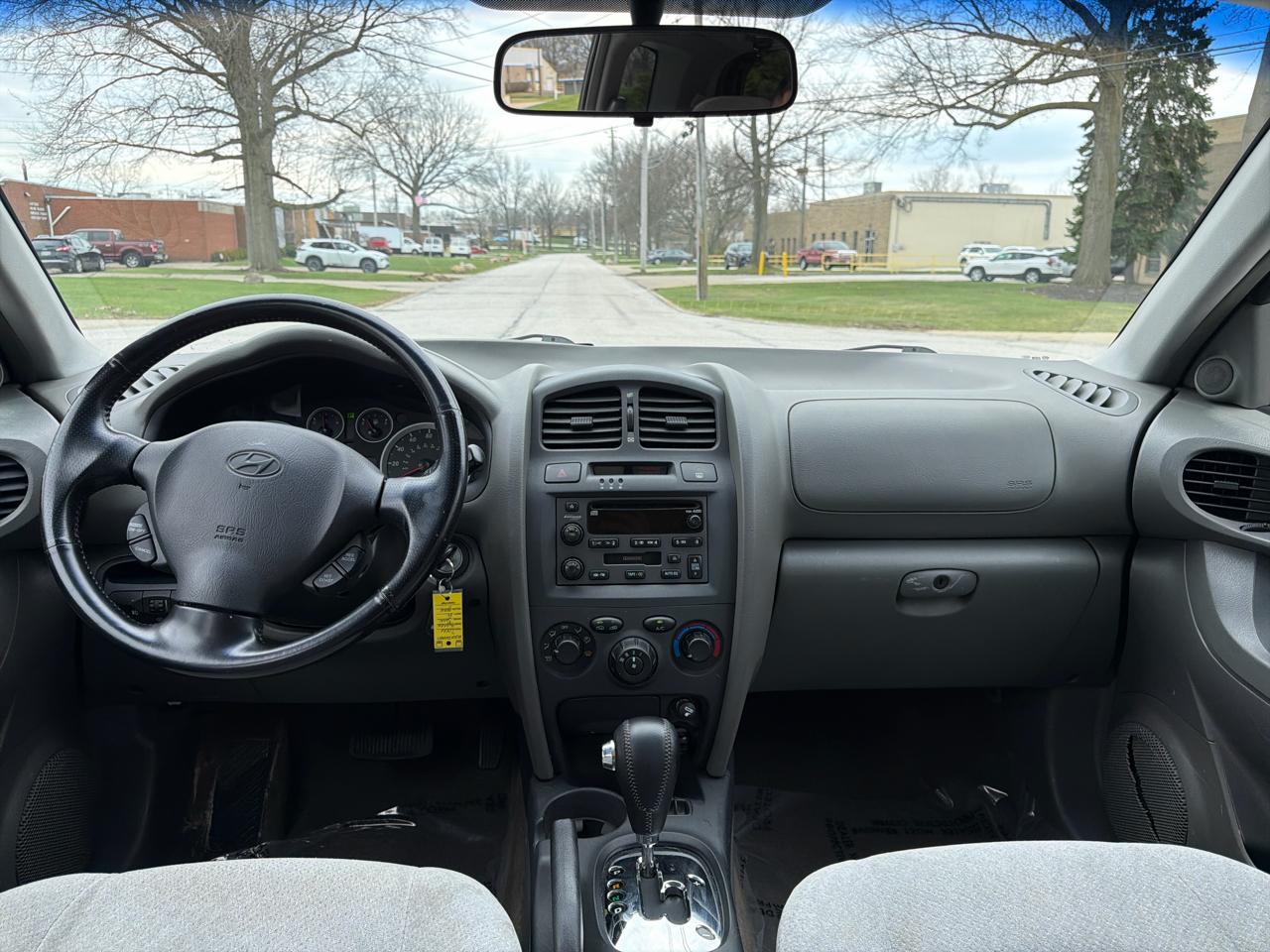 Hyundai Santa Fe GLS 2.7L 4WD 2006