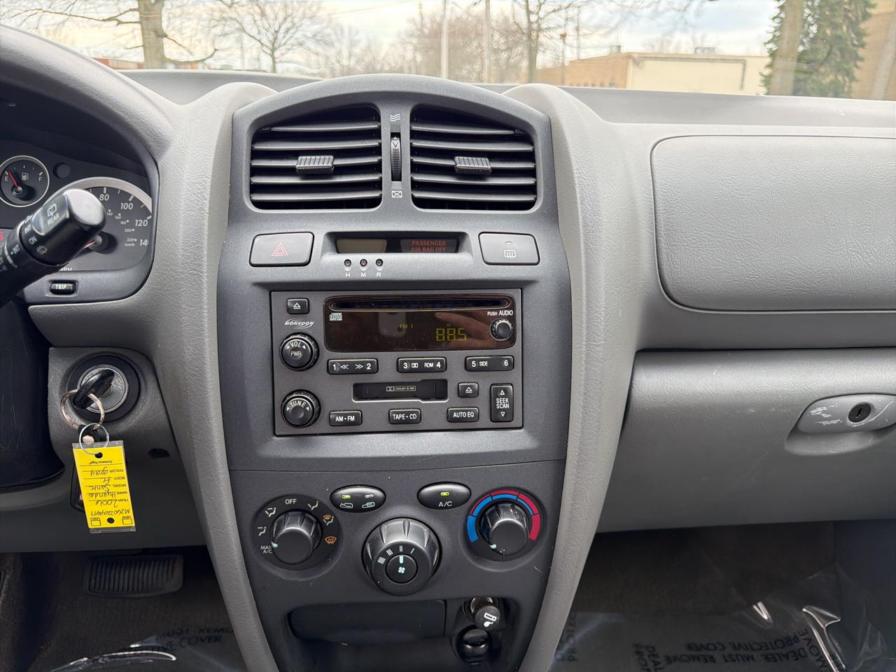 Hyundai Santa Fe GLS 2.7L 4WD 2006