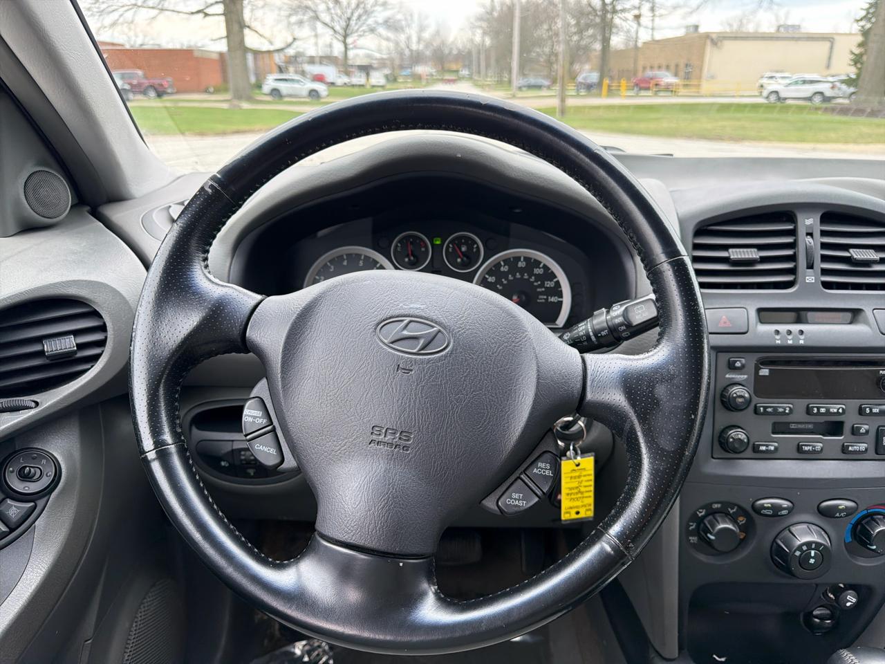 Hyundai Santa Fe GLS 2.7L 4WD 2006