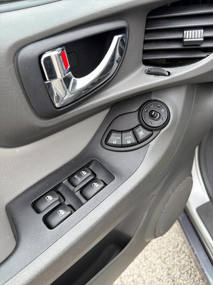 Hyundai Santa Fe GLS 2.7L 4WD 2006