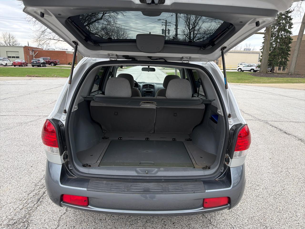 Hyundai Santa Fe GLS 2.7L 4WD 2006