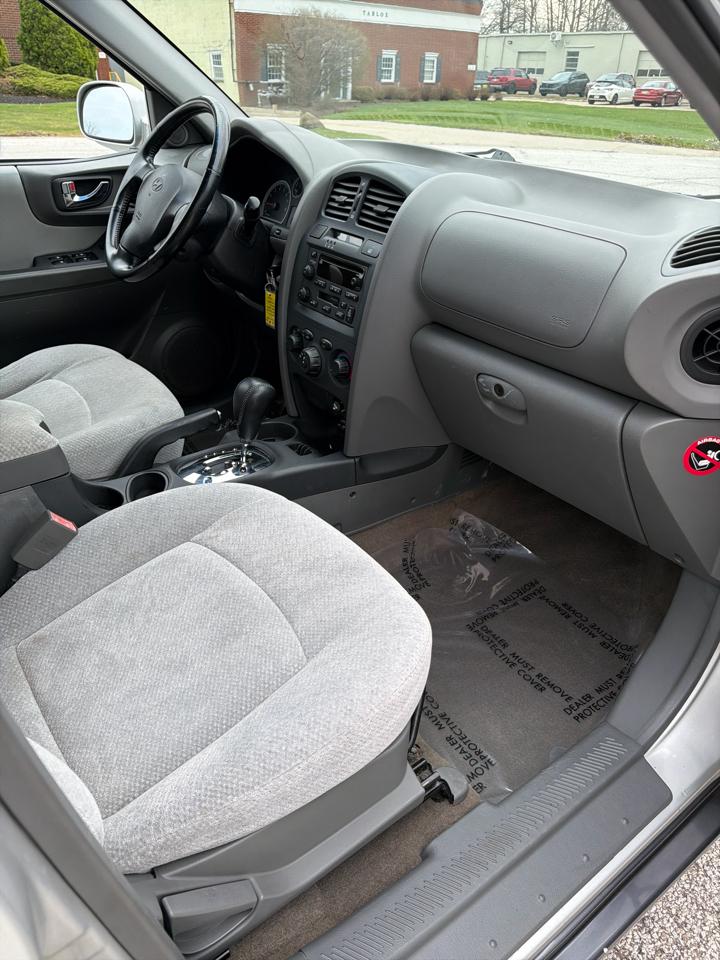 Hyundai Santa Fe GLS 2.7L 4WD 2006