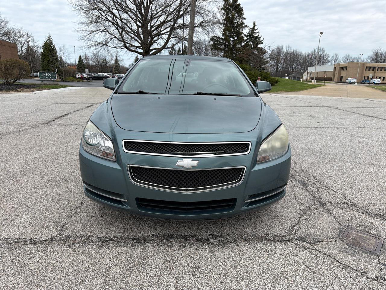 Chevrolet Malibu LT1 2009