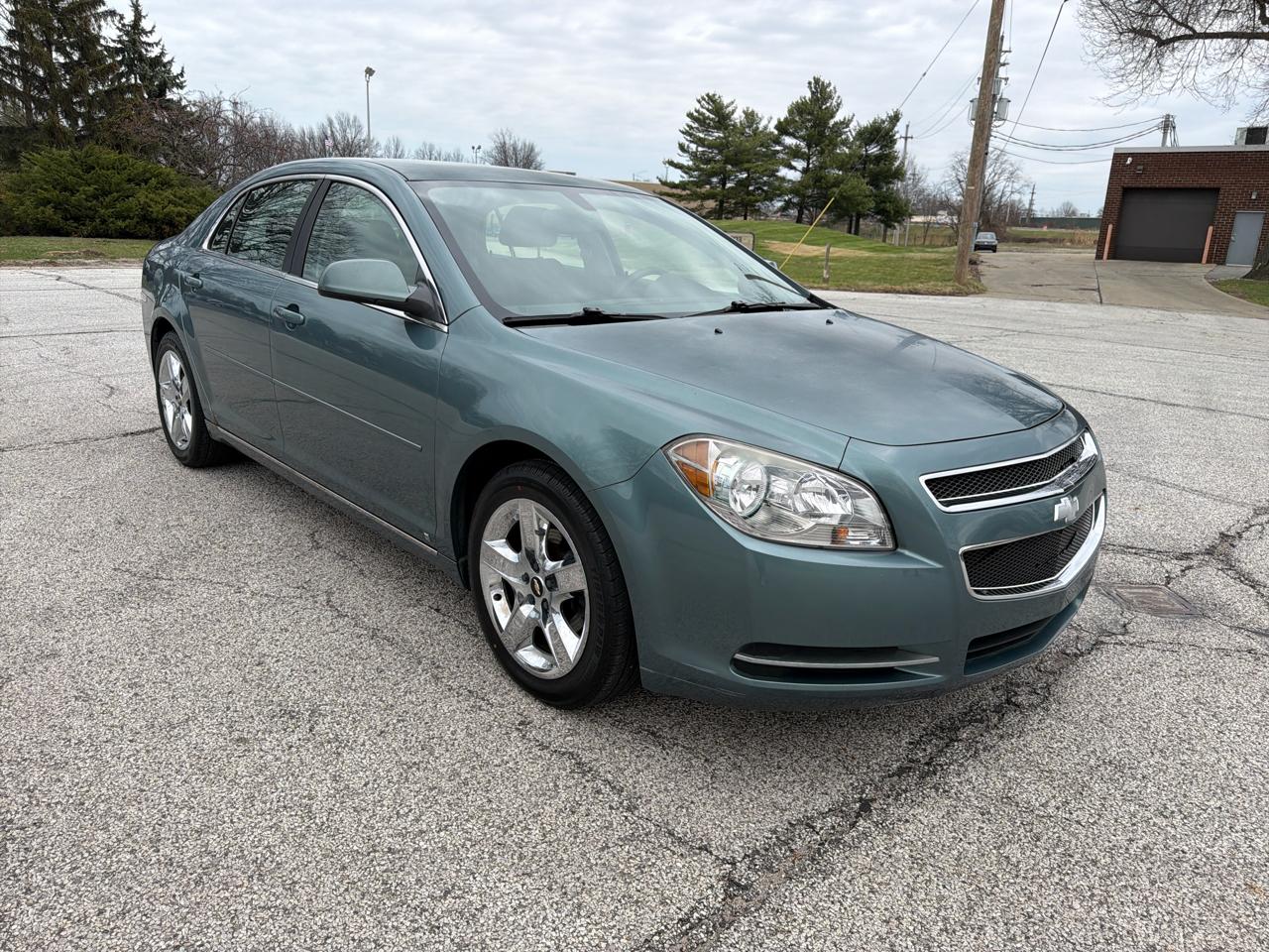 Chevrolet Malibu LT1 2009