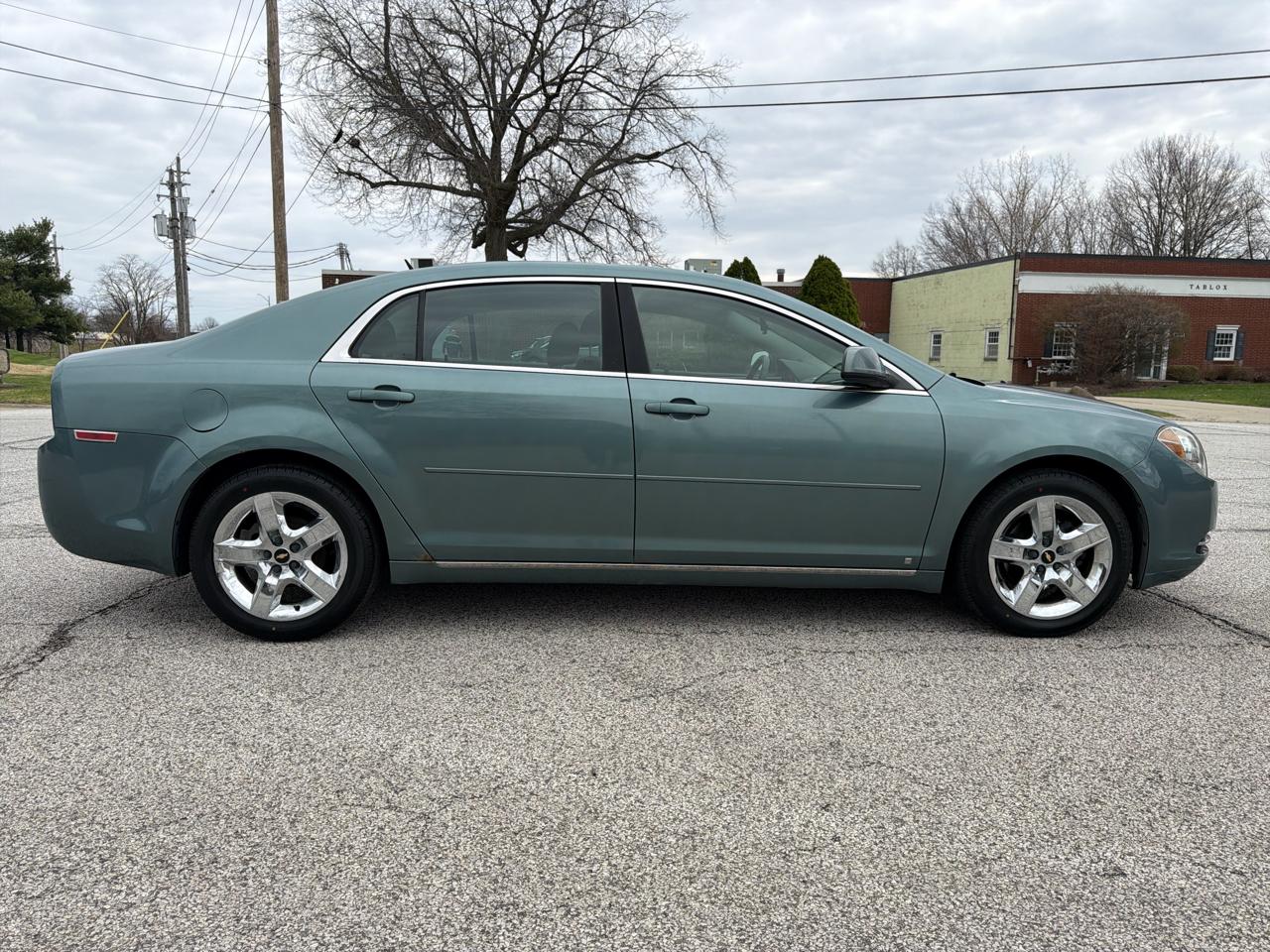 Chevrolet Malibu LT1 2009
