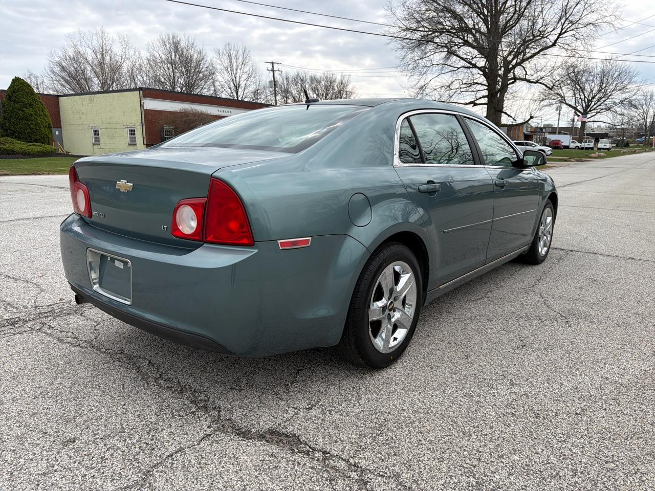 Chevrolet Malibu LT1 2009