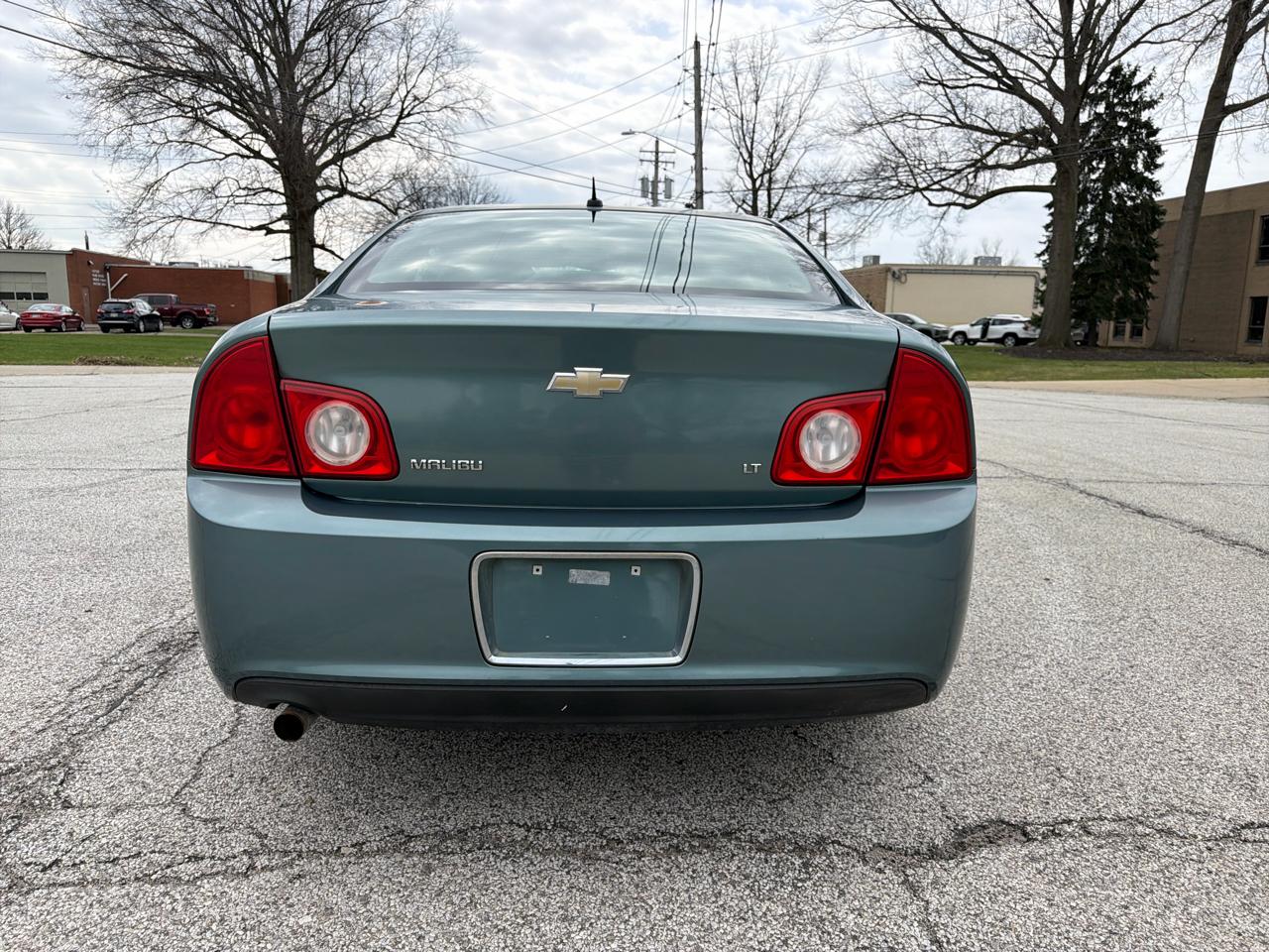 Chevrolet Malibu LT1 2009