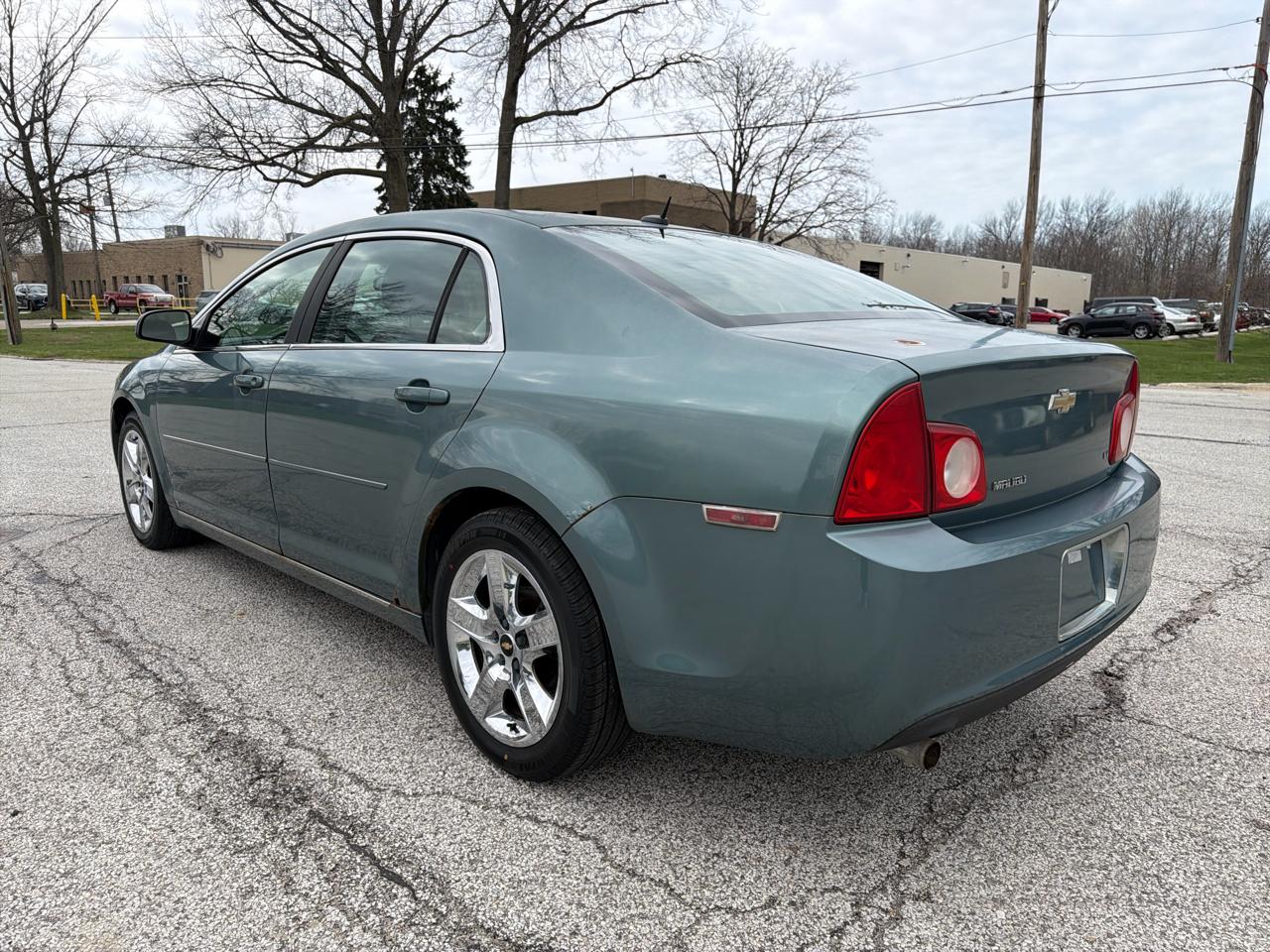 Chevrolet Malibu LT1 2009