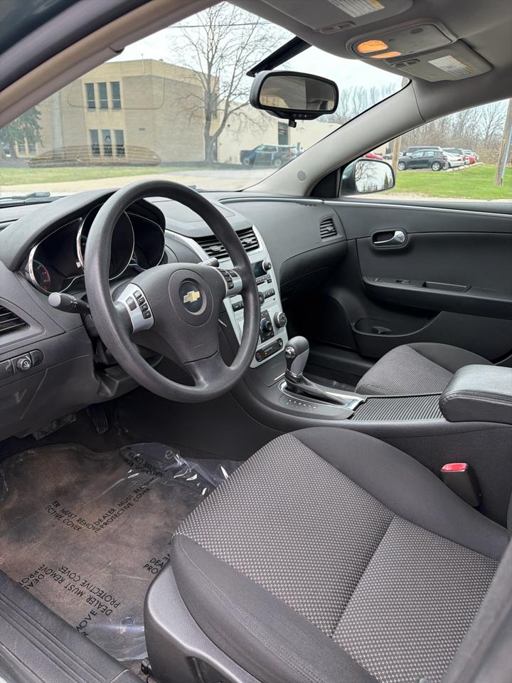 Chevrolet Malibu LT1 2009