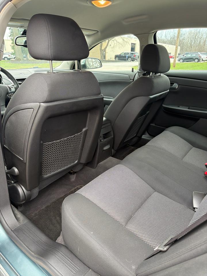 Chevrolet Malibu LT1 2009