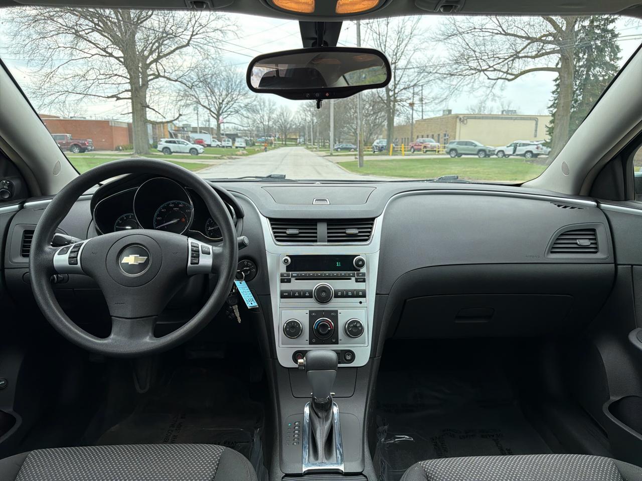 Chevrolet Malibu LT1 2009