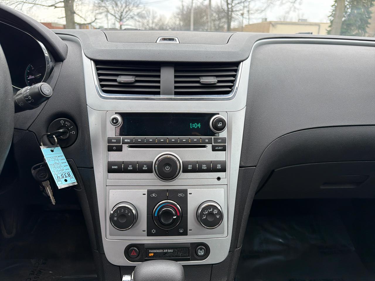 Chevrolet Malibu LT1 2009