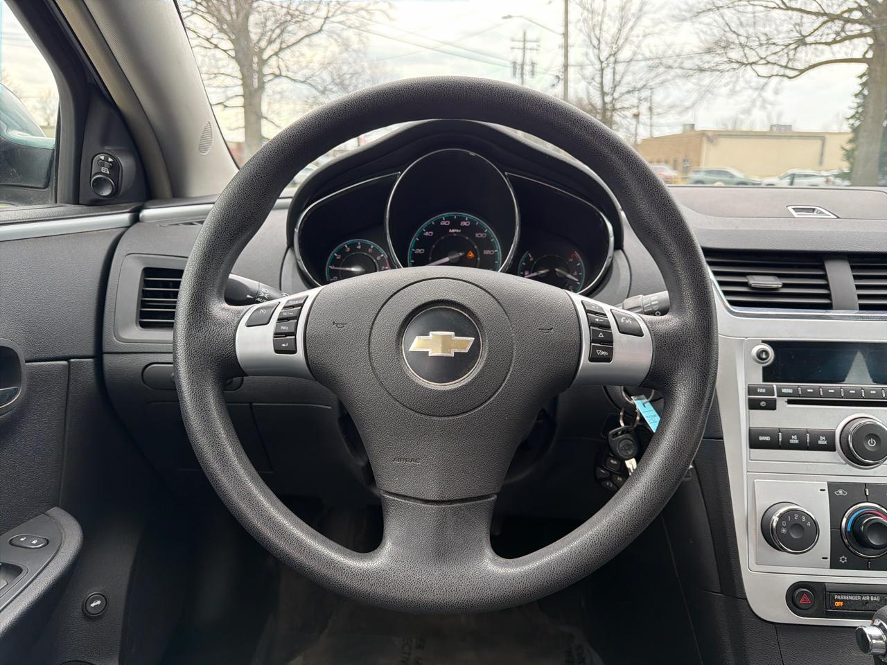 Chevrolet Malibu LT1 2009