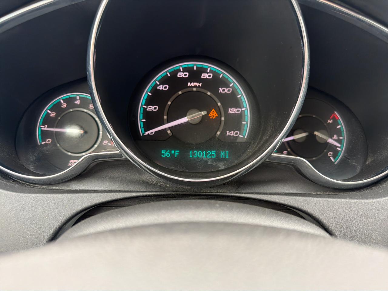 Chevrolet Malibu LT1 2009