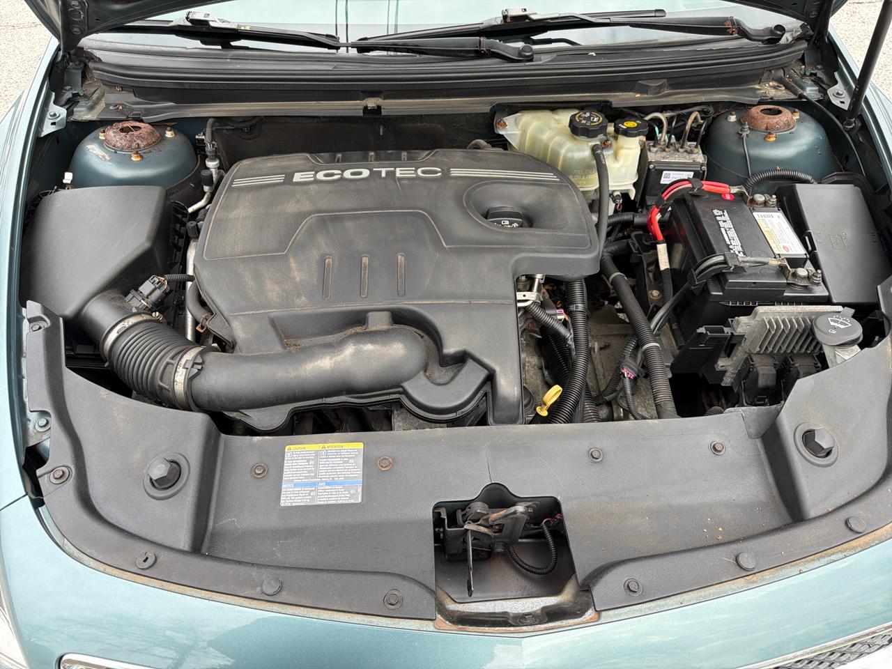 Chevrolet Malibu LT1 2009