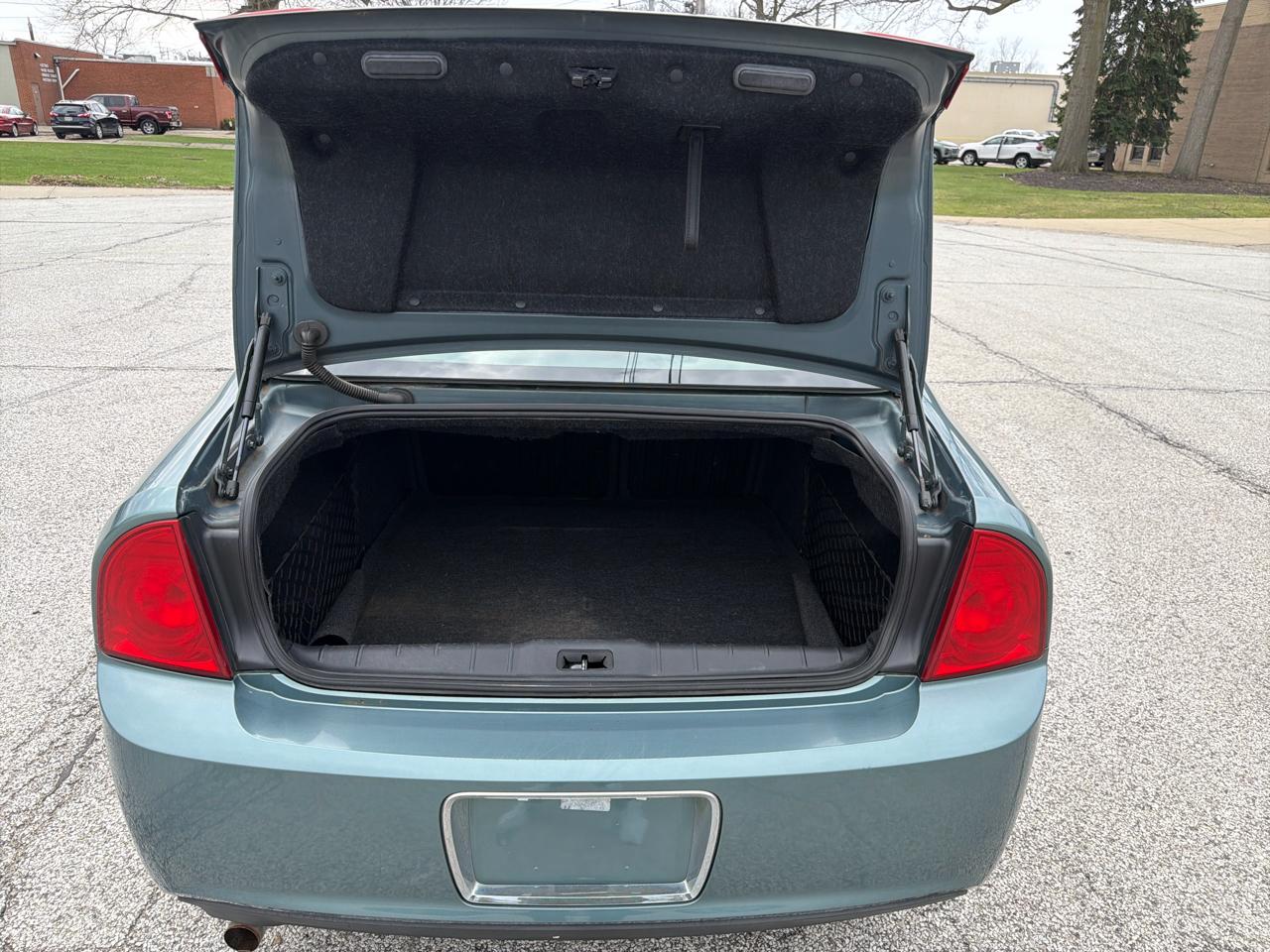 Chevrolet Malibu LT1 2009