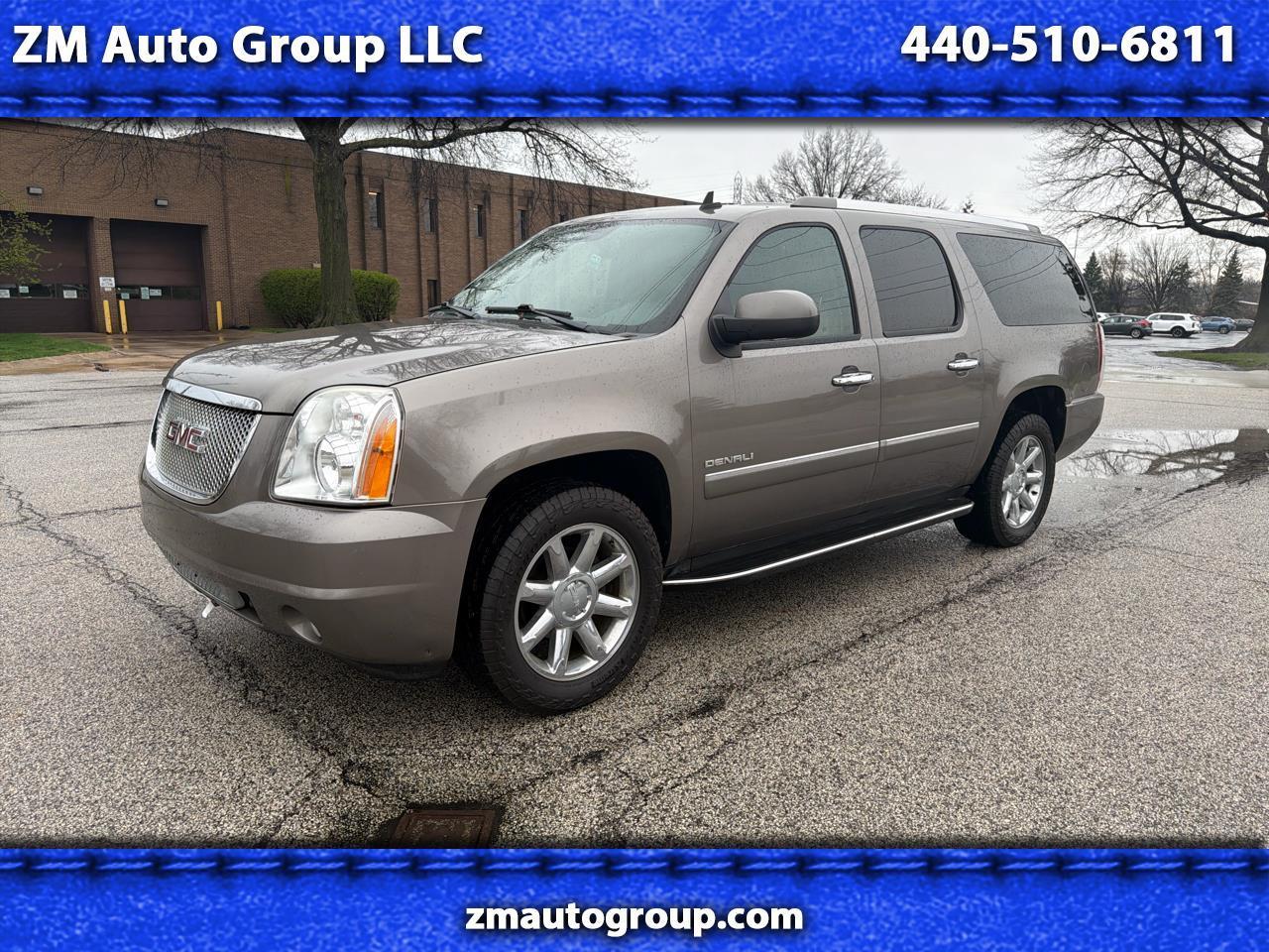 2011 GMC Yukon XL Denali