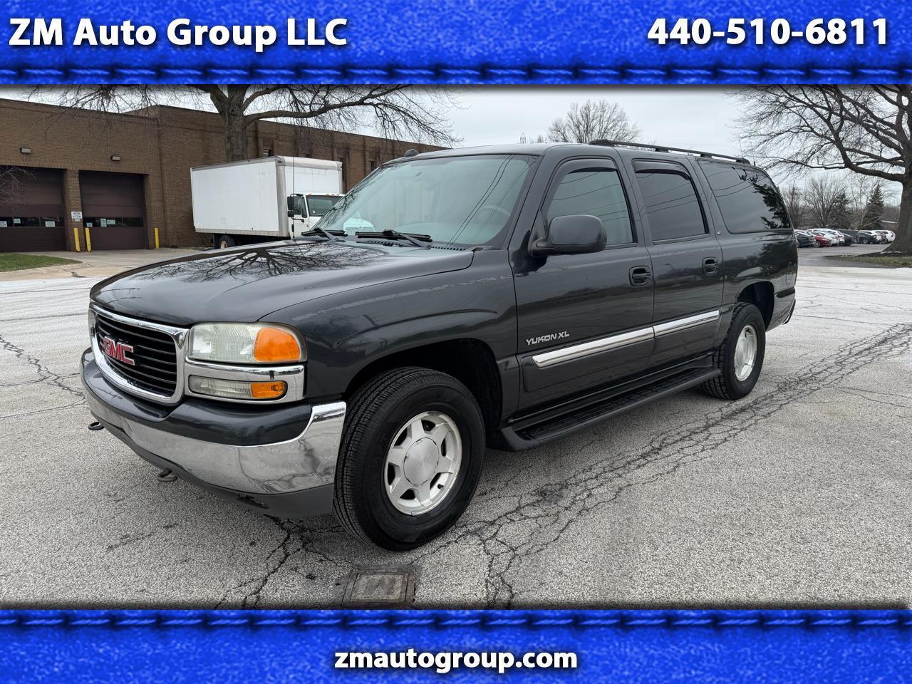 2004 GMC Yukon XL 1500 4WD