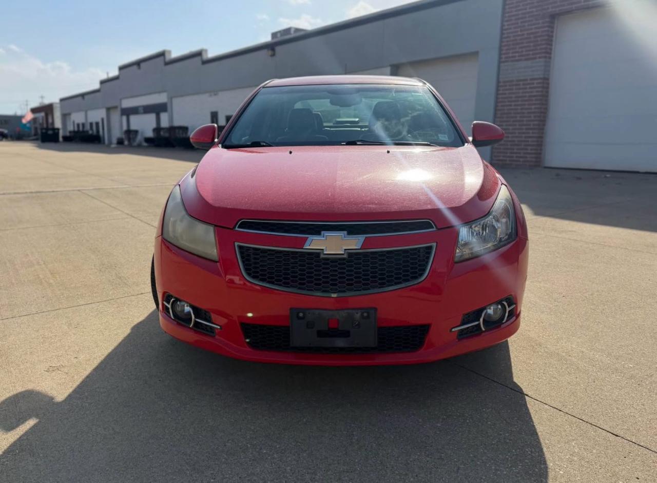 Chevrolet Cruze Limited 2LT Auto 2016