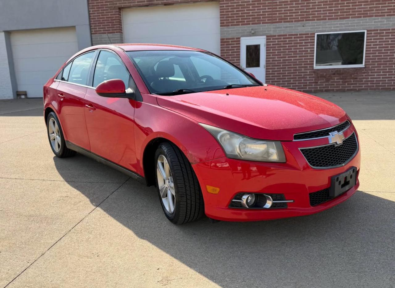 Chevrolet Cruze Limited 2LT Auto 2016
