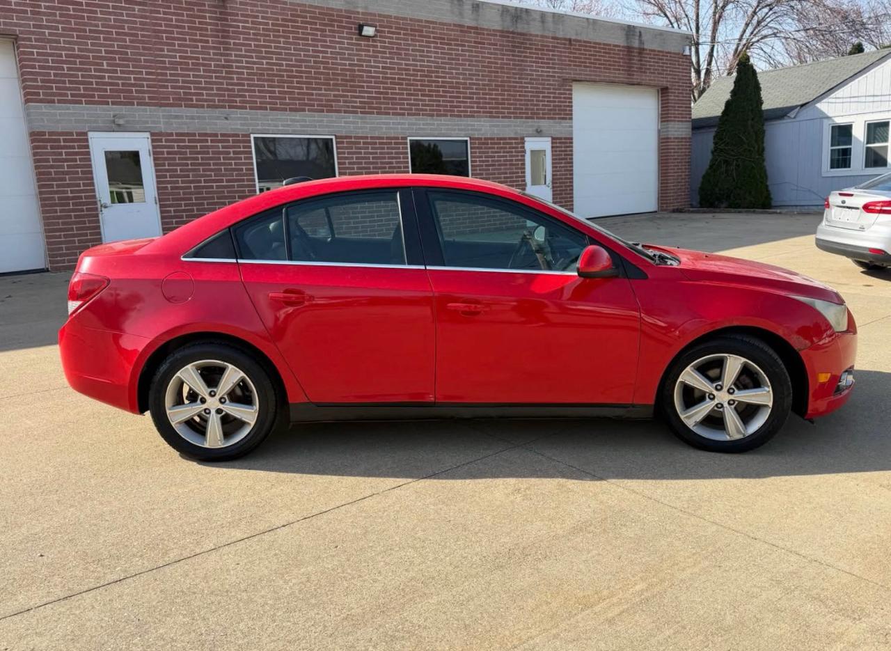 Chevrolet Cruze Limited 2LT Auto 2016