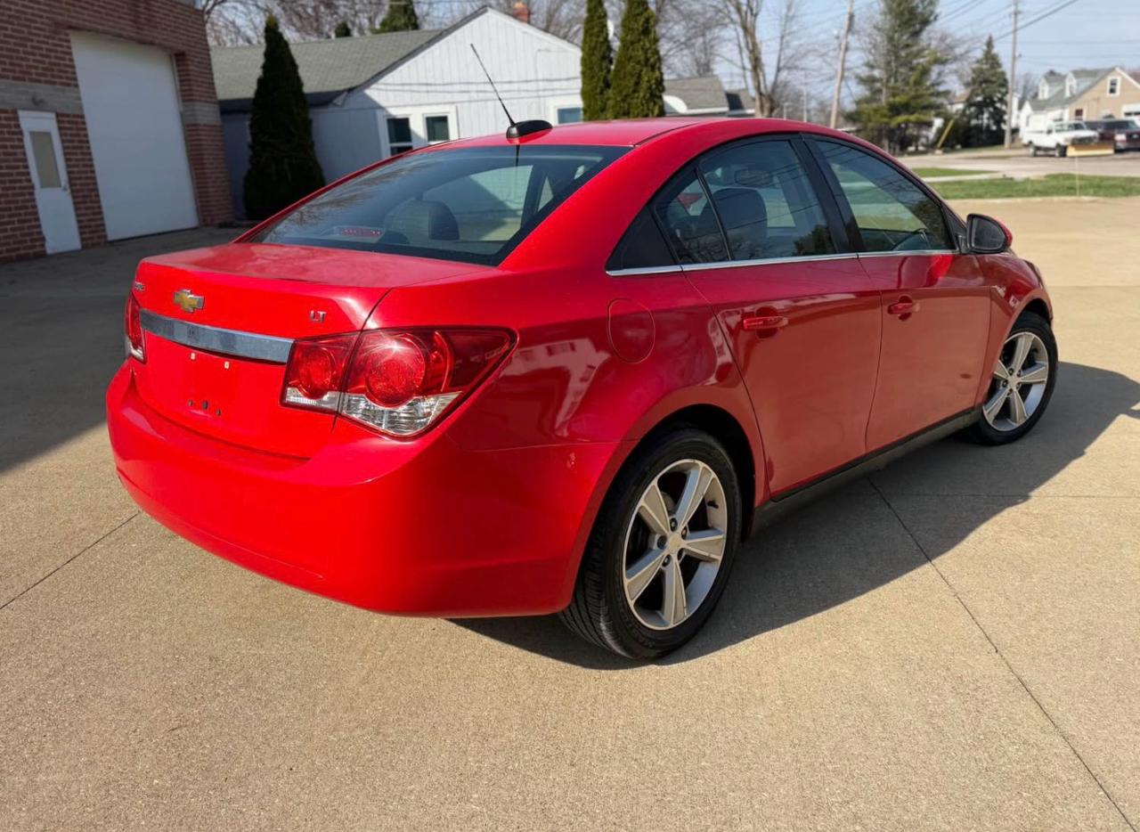 Chevrolet Cruze Limited 2LT Auto 2016
