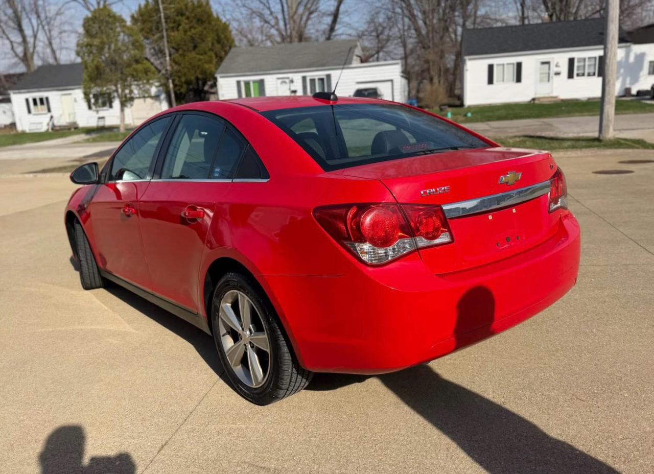 Chevrolet Cruze Limited 2LT Auto 2016
