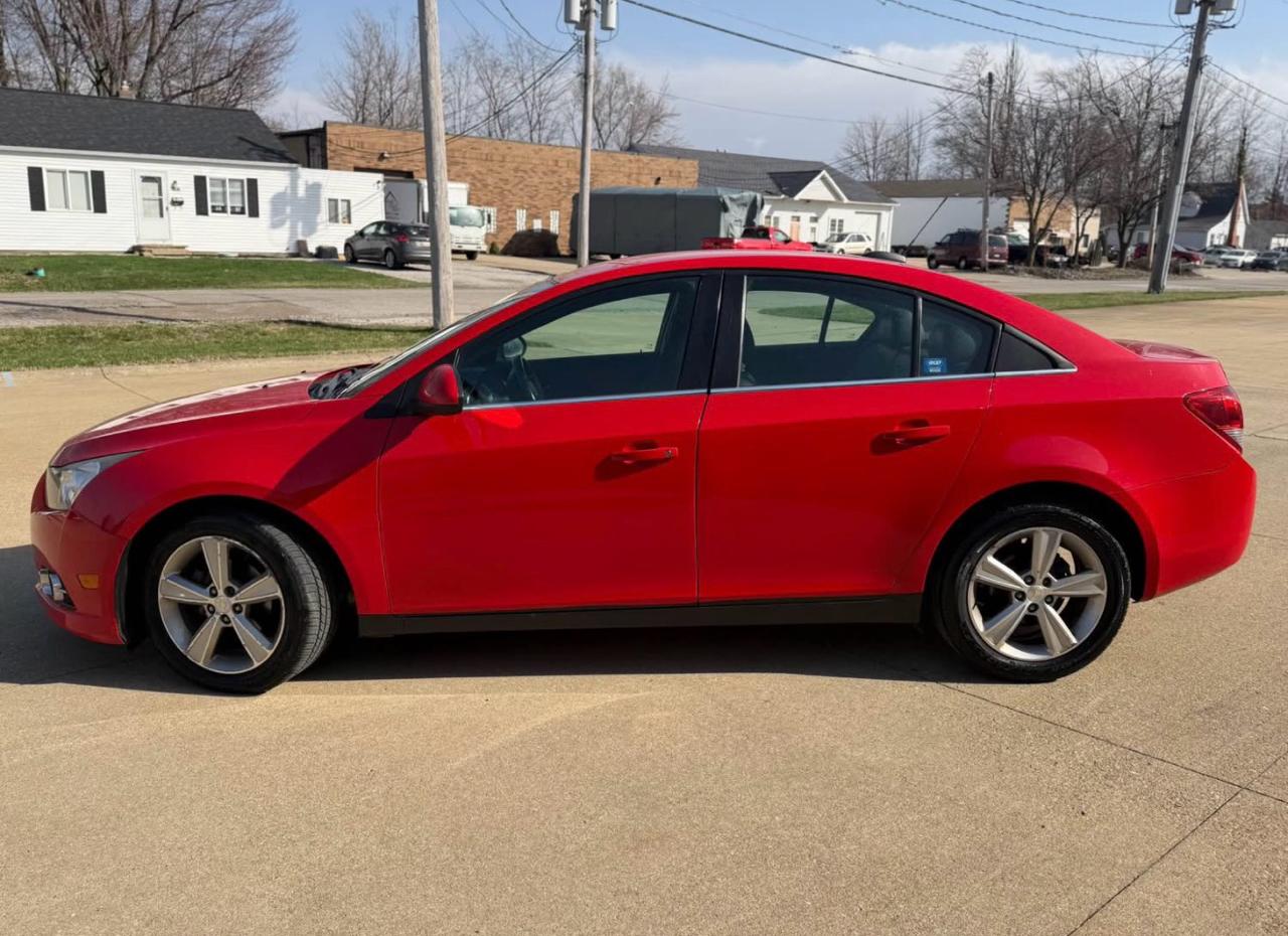 Chevrolet Cruze Limited 2LT Auto 2016